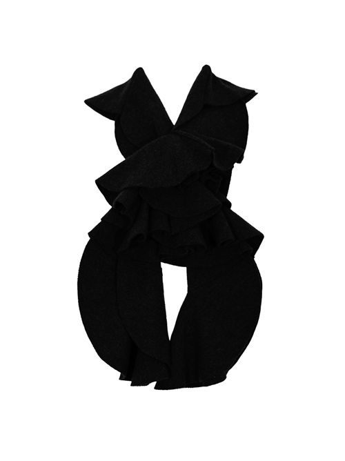 Sciarpa Olimpia in lana Liviana Conti | F5WA66Y69-0